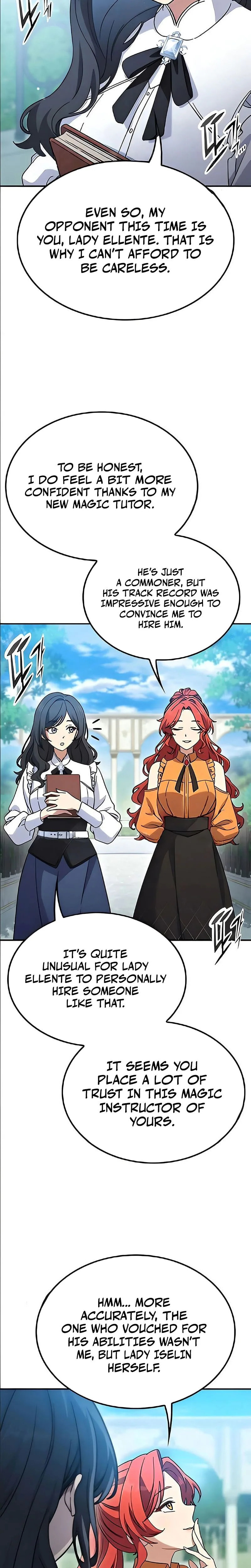 There Are No Bad Young Ladies in This World Chapter 16 page 5 - 
