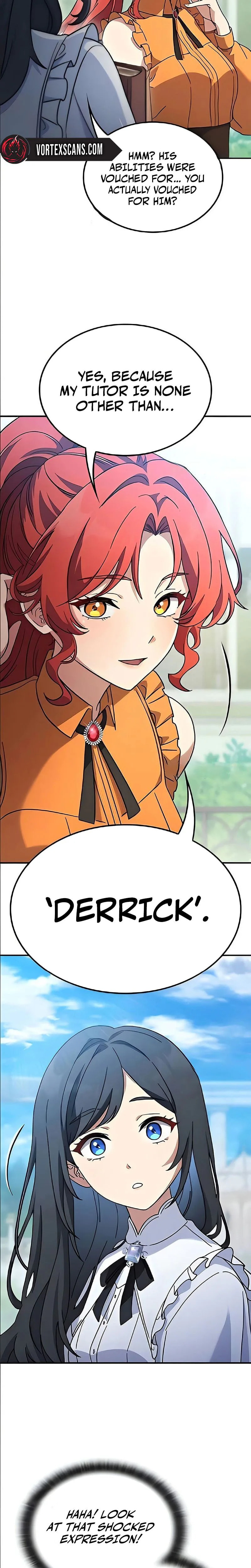 There Are No Bad Young Ladies in This World Chapter 16 page 6 - 
