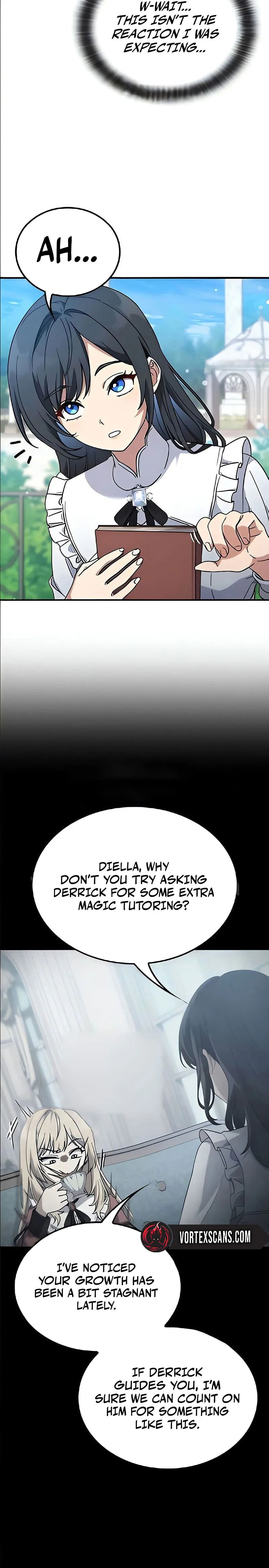 There Are No Bad Young Ladies in This World Chapter 16 page 9 - 