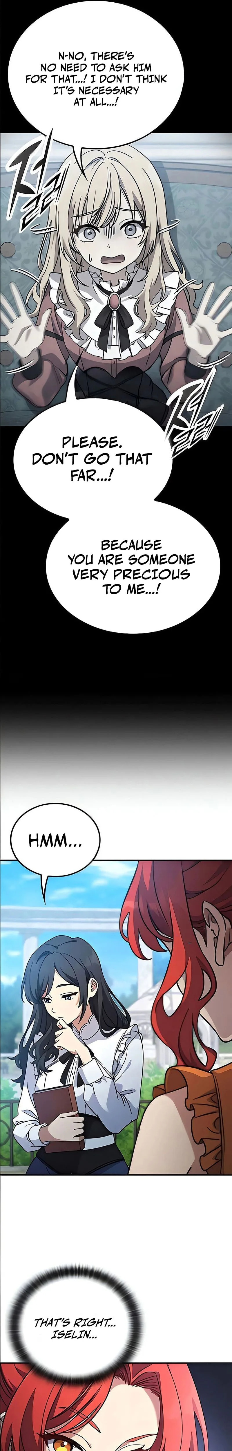 There Are No Bad Young Ladies in This World Chapter 16 page 10 - 