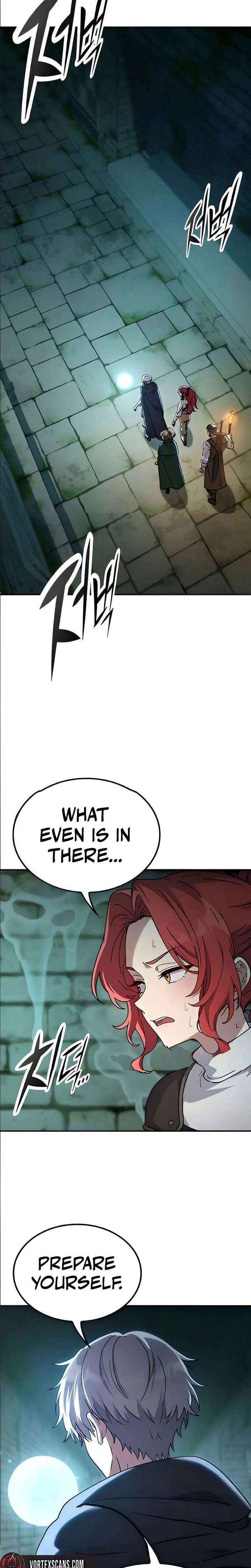There Are No Bad Young Ladies in This World Chapter 18 page 11 - 
