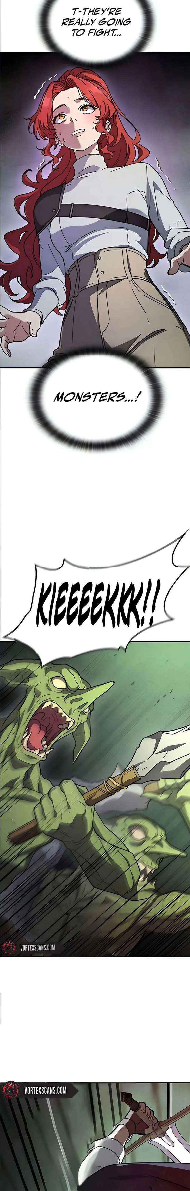 There Are No Bad Young Ladies in This World Chapter 18 page 15 - 