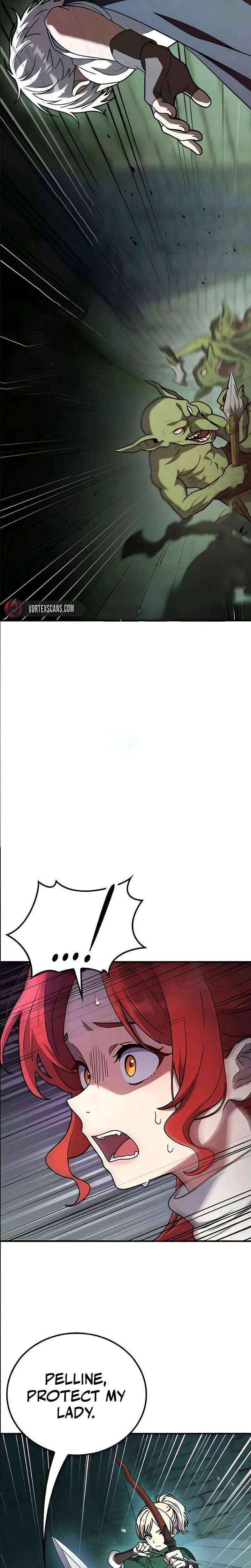 There Are No Bad Young Ladies in This World Chapter 18 page 17 - 