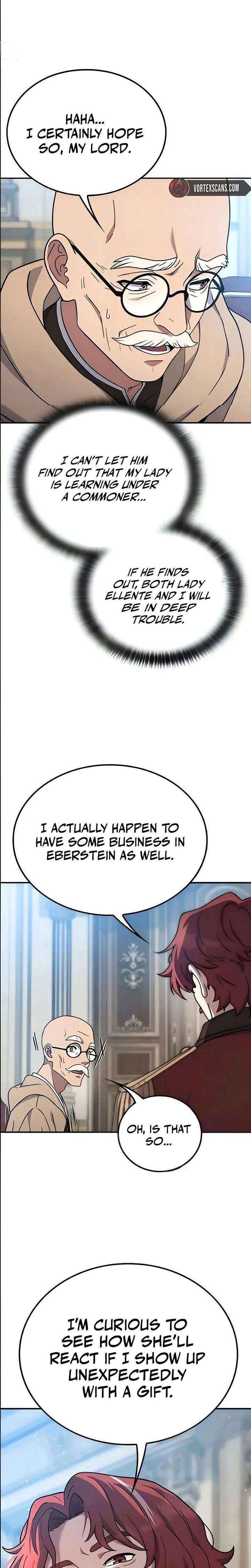There Are No Bad Young Ladies in This World Chapter 18 page 5 - 
