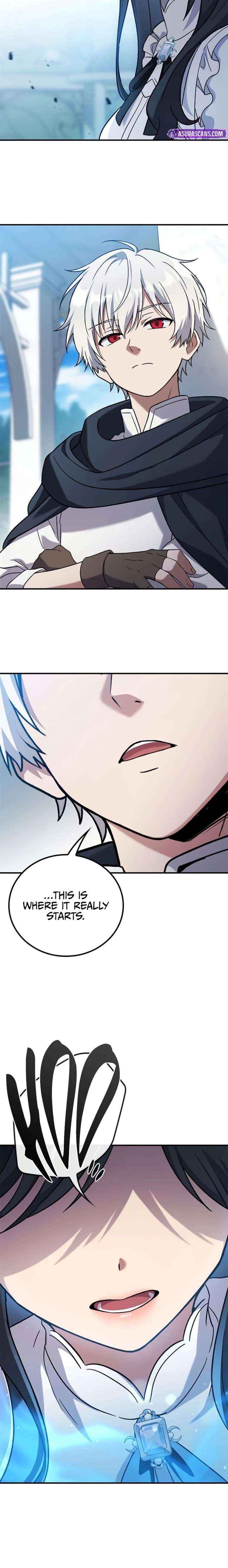 There Are No Bad Young Ladies in This World Chapter 20 page 23 - 