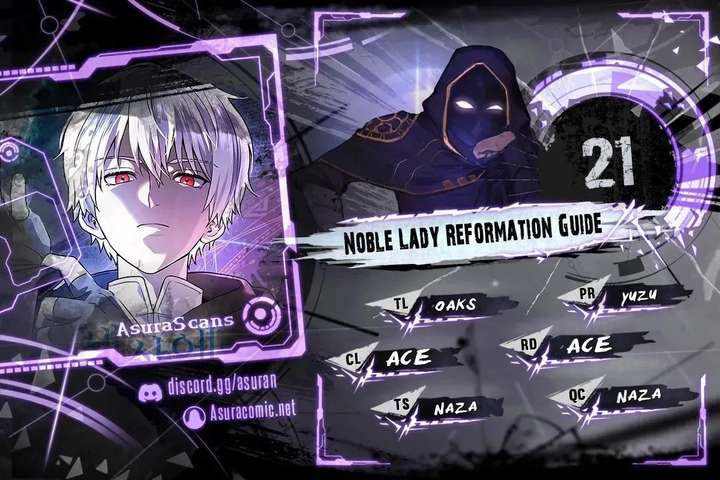 There Are No Bad Young Ladies in This World Chapter 21 page 1 - 