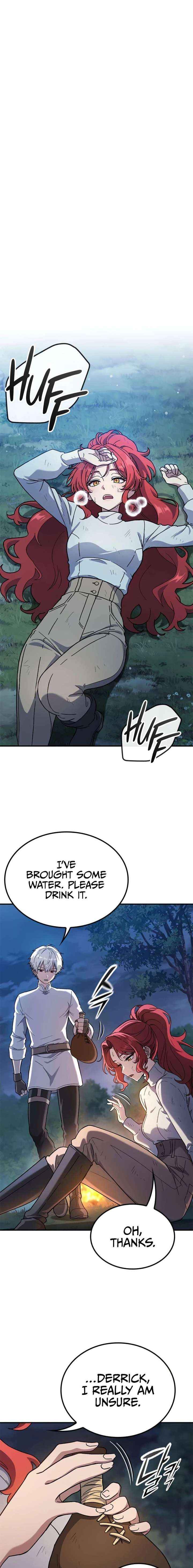 There Are No Bad Young Ladies in This World Chapter 21 page 2 - 