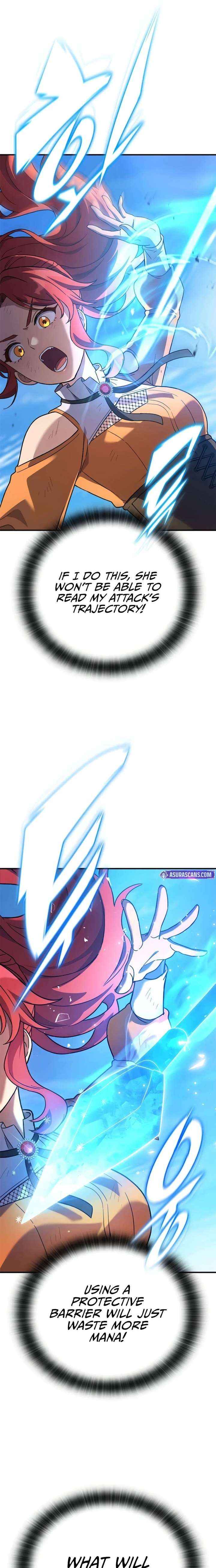 There Are No Bad Young Ladies in This World Chapter 21 page 19 - 
