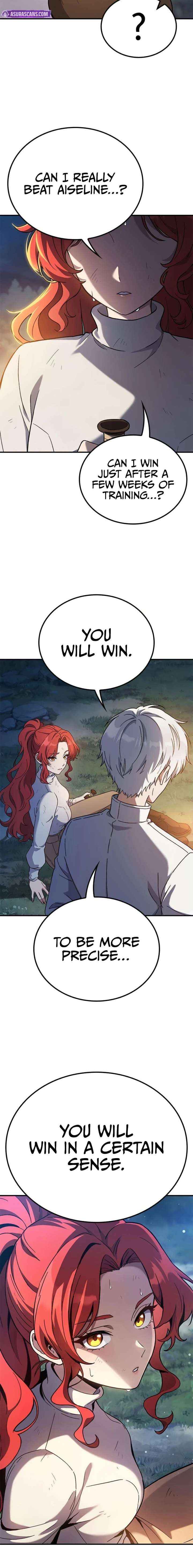 There Are No Bad Young Ladies in This World Chapter 21 page 3 - 