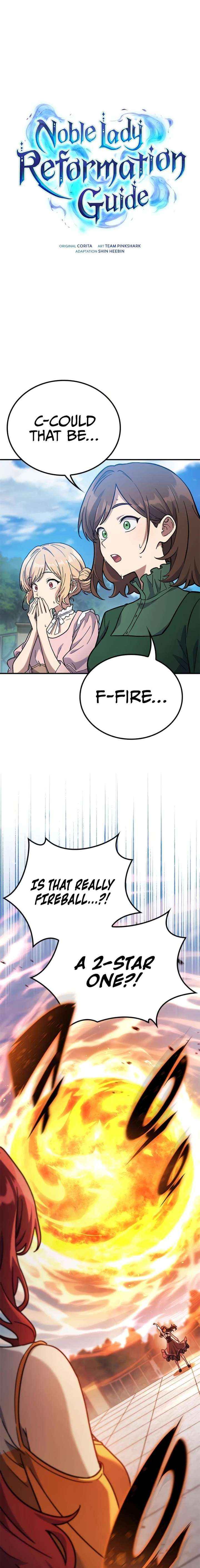 There Are No Bad Young Ladies in This World Chapter 21 page 4 - 