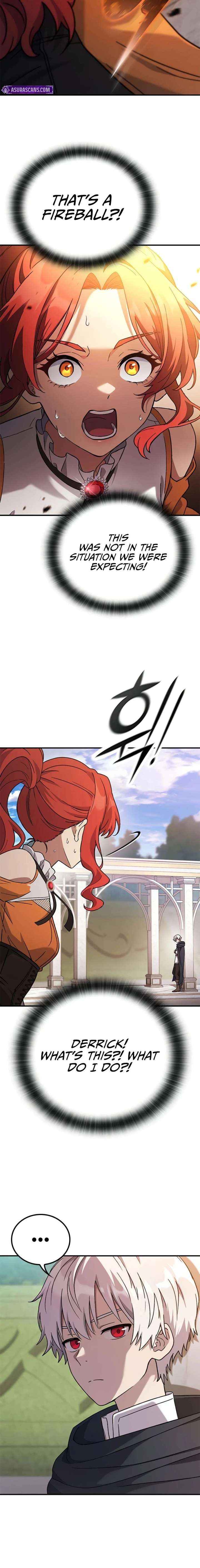 There Are No Bad Young Ladies in This World Chapter 21 page 5 - 