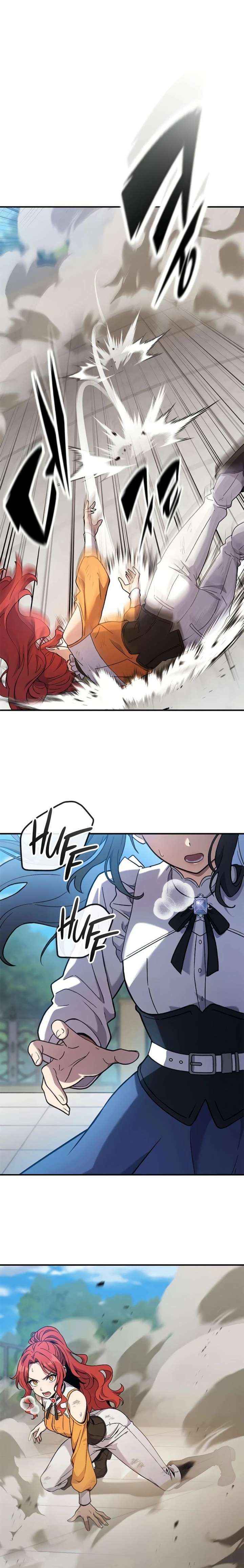 There Are No Bad Young Ladies in This World Chapter 21 page 10 - 
