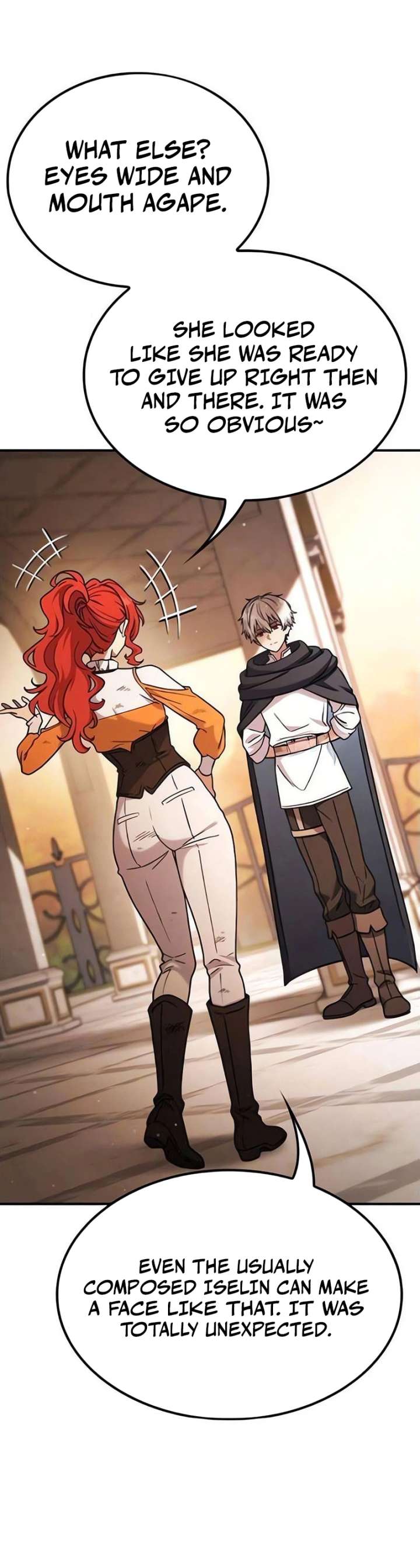 There Are No Bad Young Ladies in This World Chapter 22 page 21 - 
