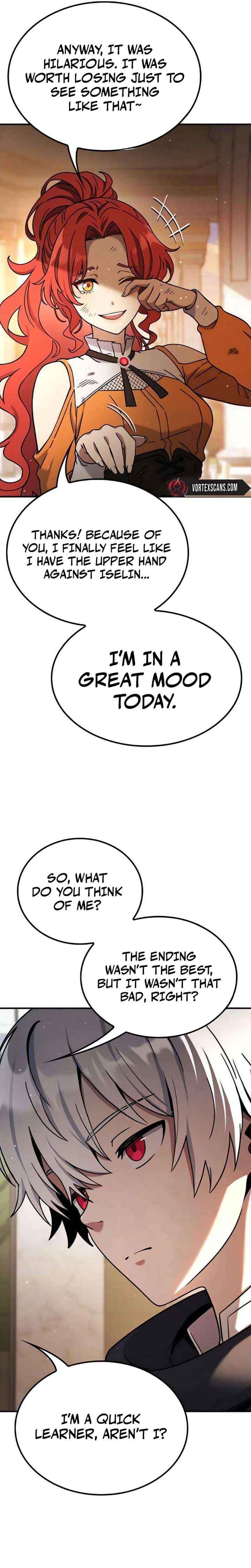 There Are No Bad Young Ladies in This World Chapter 22 page 22 - 