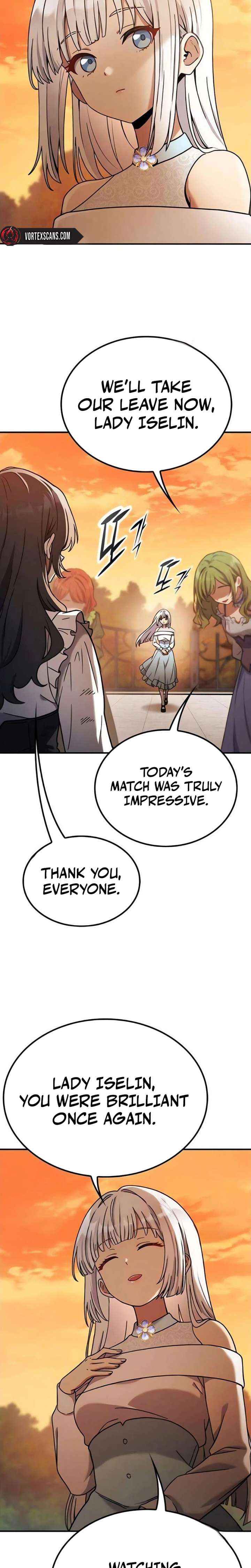 There Are No Bad Young Ladies in This World Chapter 22 page 32 - 