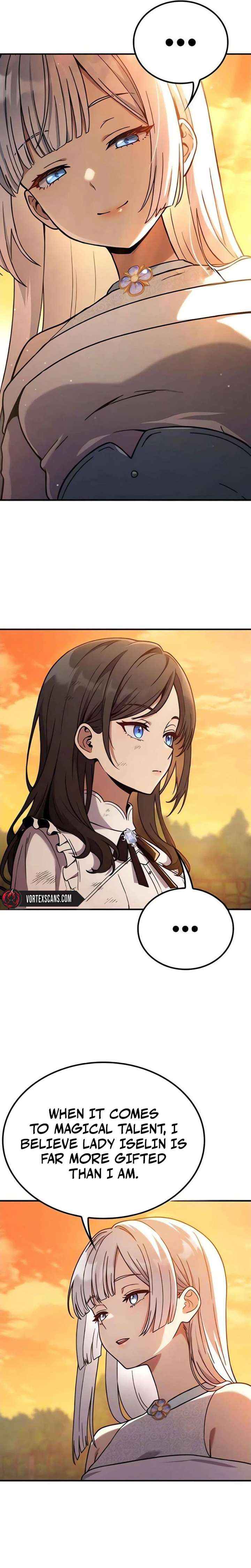 There Are No Bad Young Ladies in This World Chapter 22 page 34 - 