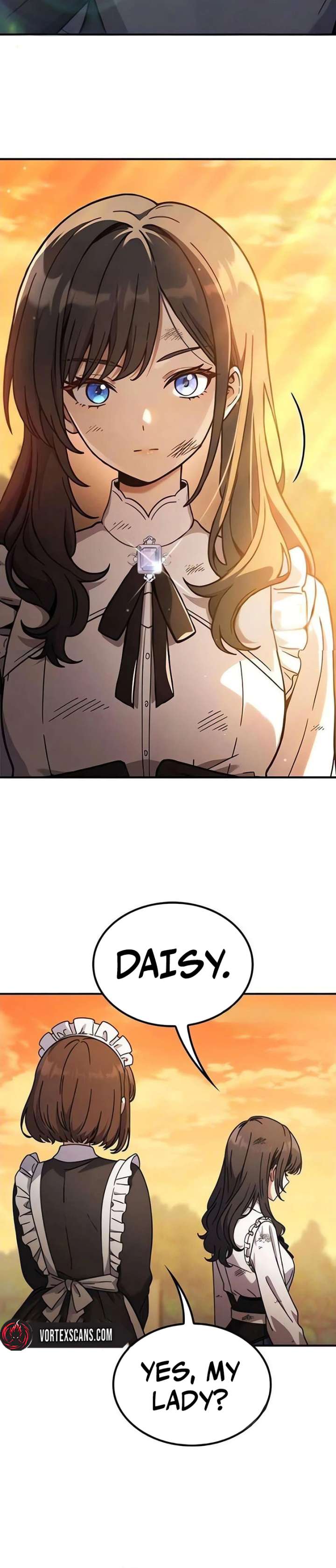 There Are No Bad Young Ladies in This World Chapter 22 page 36 - 