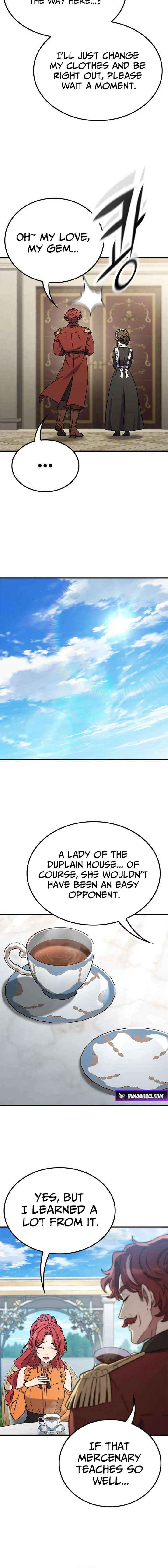 There Are No Bad Young Ladies in This World Chapter 23 page 12 - 