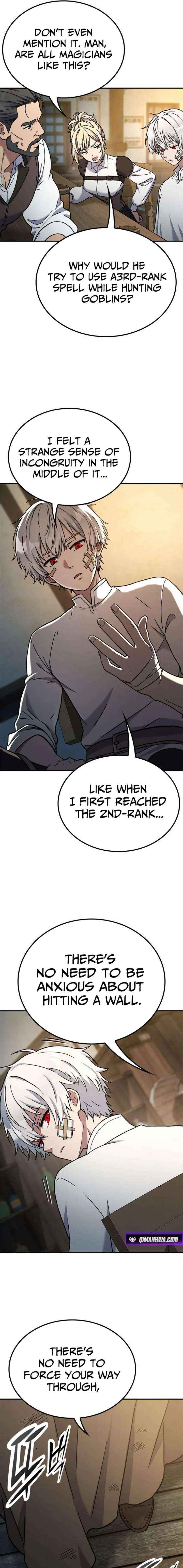 There Are No Bad Young Ladies in This World Chapter 23 page 19 - 