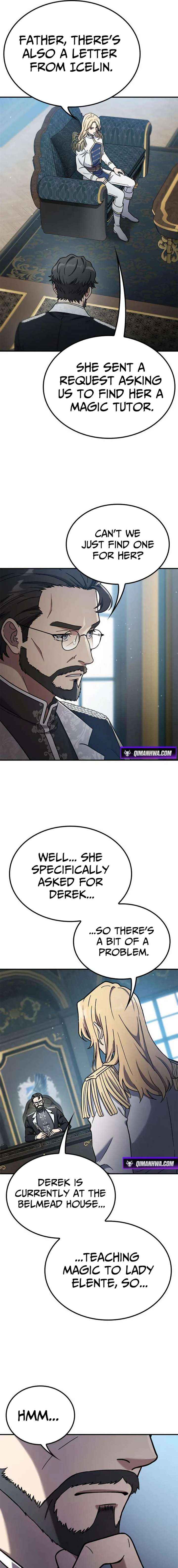 There Are No Bad Young Ladies in This World Chapter 23 page 3 - 