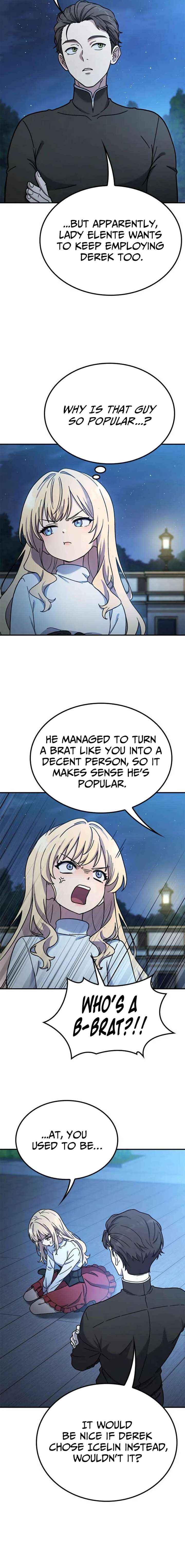 There Are No Bad Young Ladies in This World Chapter 23 page 26 - 