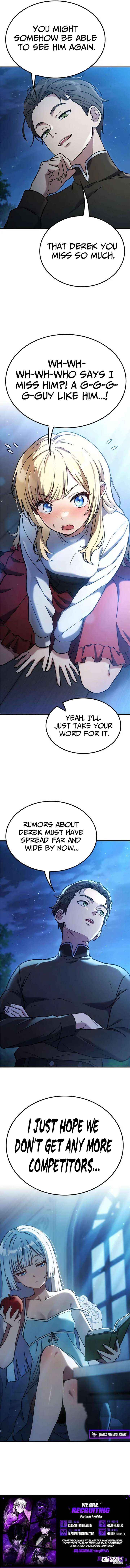 There Are No Bad Young Ladies in This World Chapter 23 page 27 - 