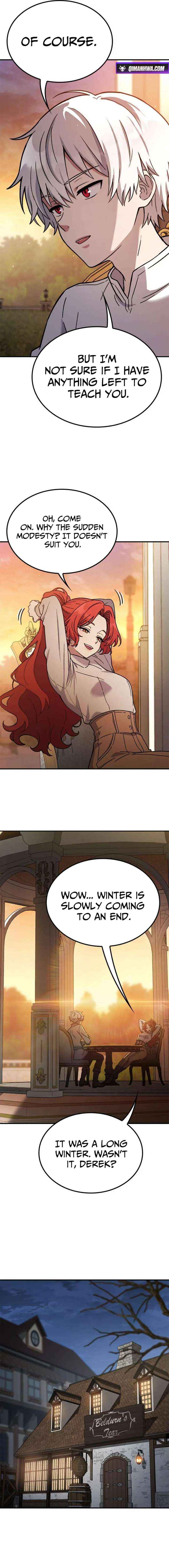 There Are No Bad Young Ladies in This World Chapter 23 page 7 - 