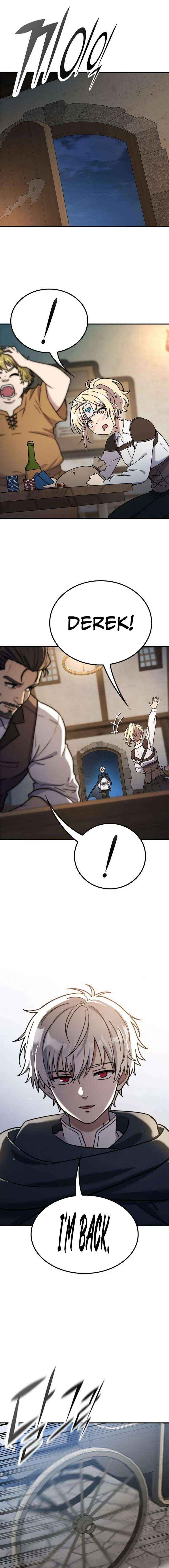 There Are No Bad Young Ladies in This World Chapter 23 page 8 - 