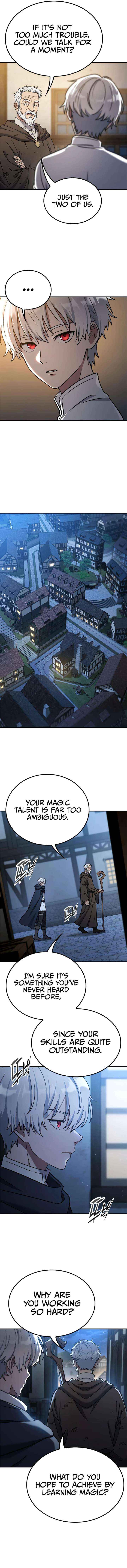 There Are No Bad Young Ladies in This World Chapter 24 page 3 - 