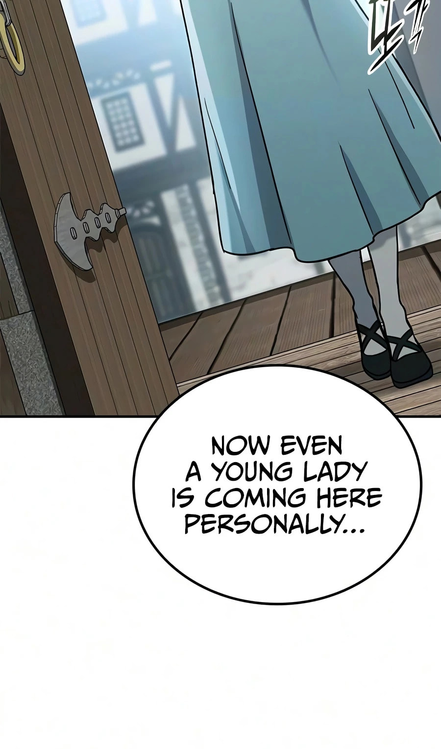 There Are No Bad Young Ladies in This World Chapter 25 page 15 - 