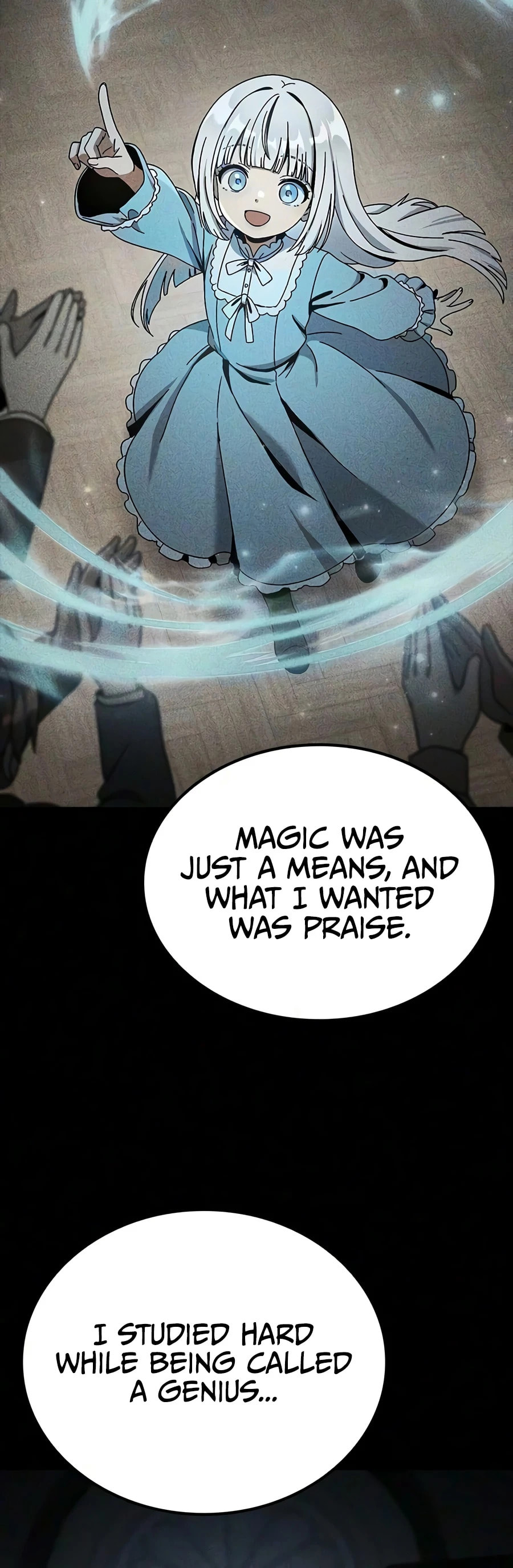 There Are No Bad Young Ladies in This World Chapter 27 page 13 - 