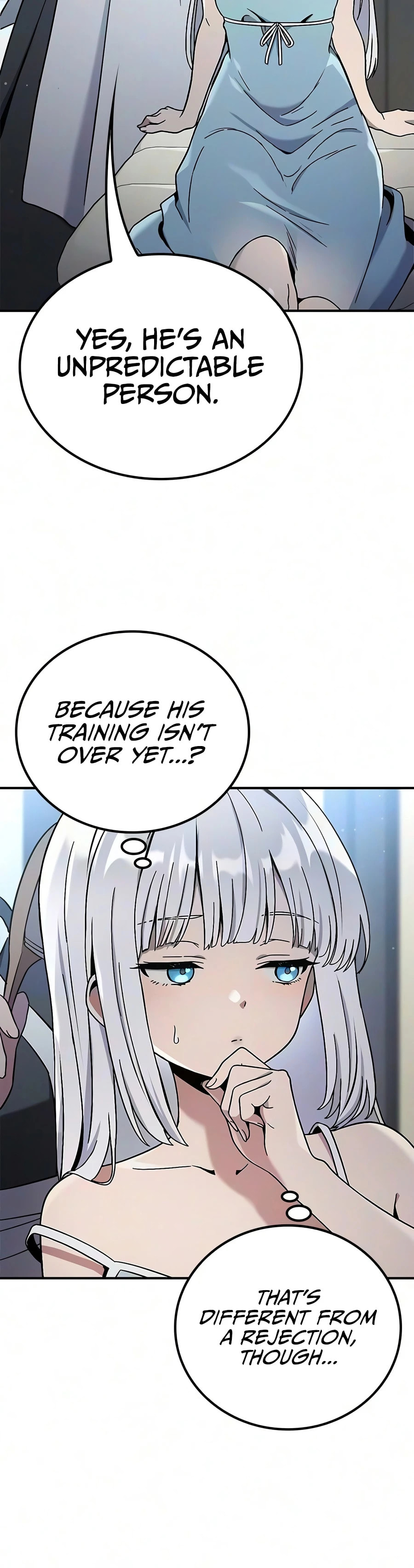There Are No Bad Young Ladies in This World Chapter 27 page 17 - 