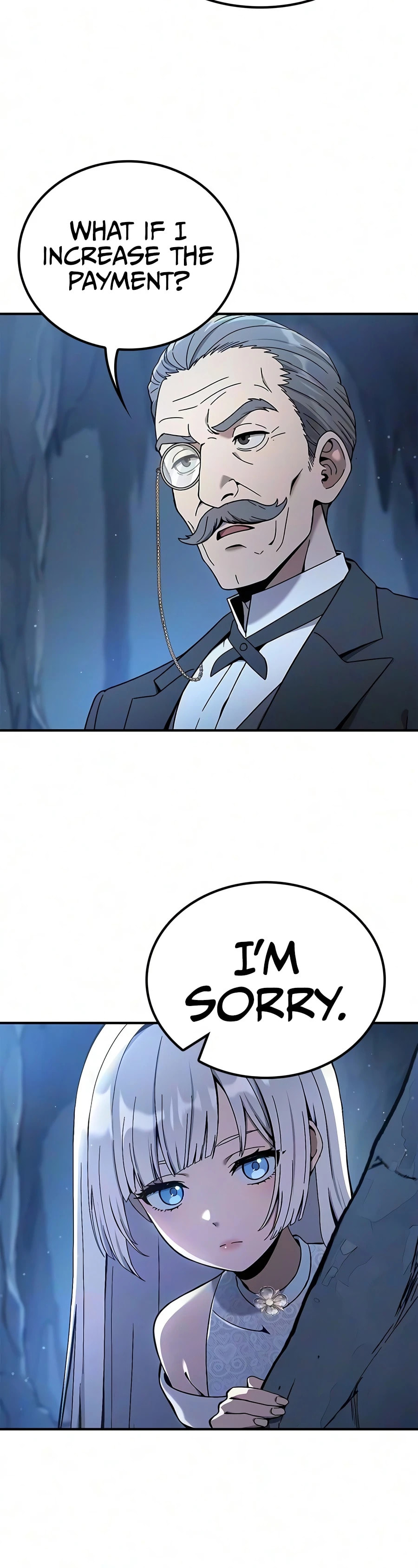 There Are No Bad Young Ladies in This World Chapter 27 page 3 - 