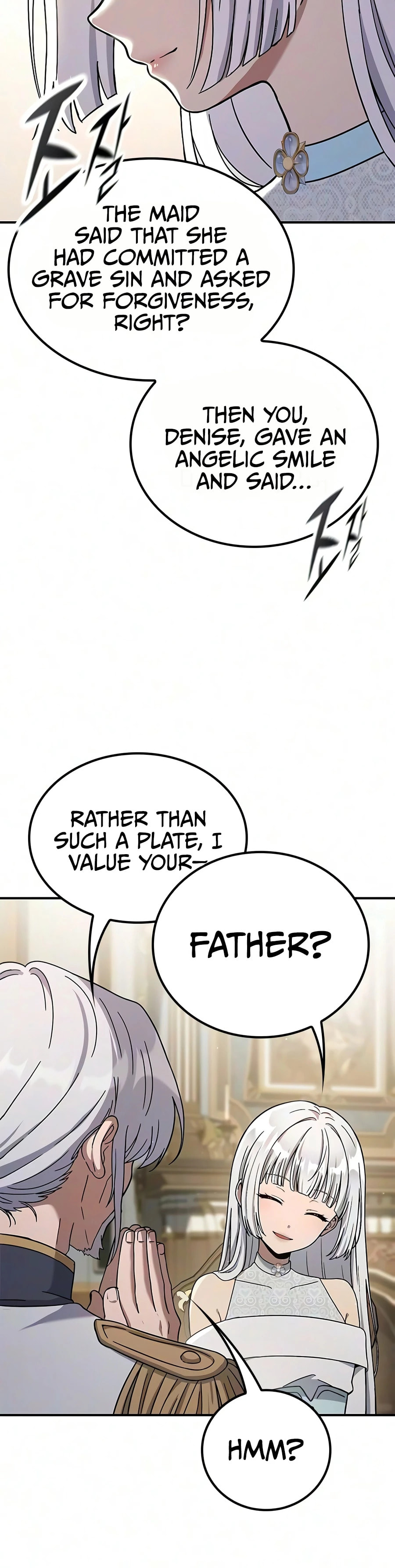 There Are No Bad Young Ladies in This World Chapter 28 page 11 - 