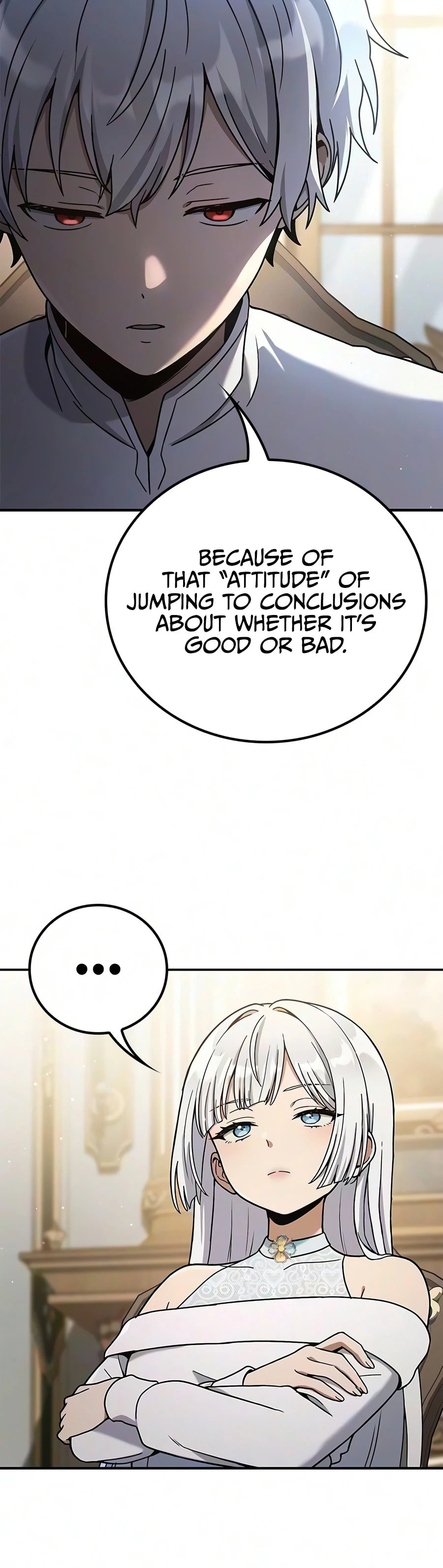 There Are No Bad Young Ladies in This World Chapter 28 page 13 - 