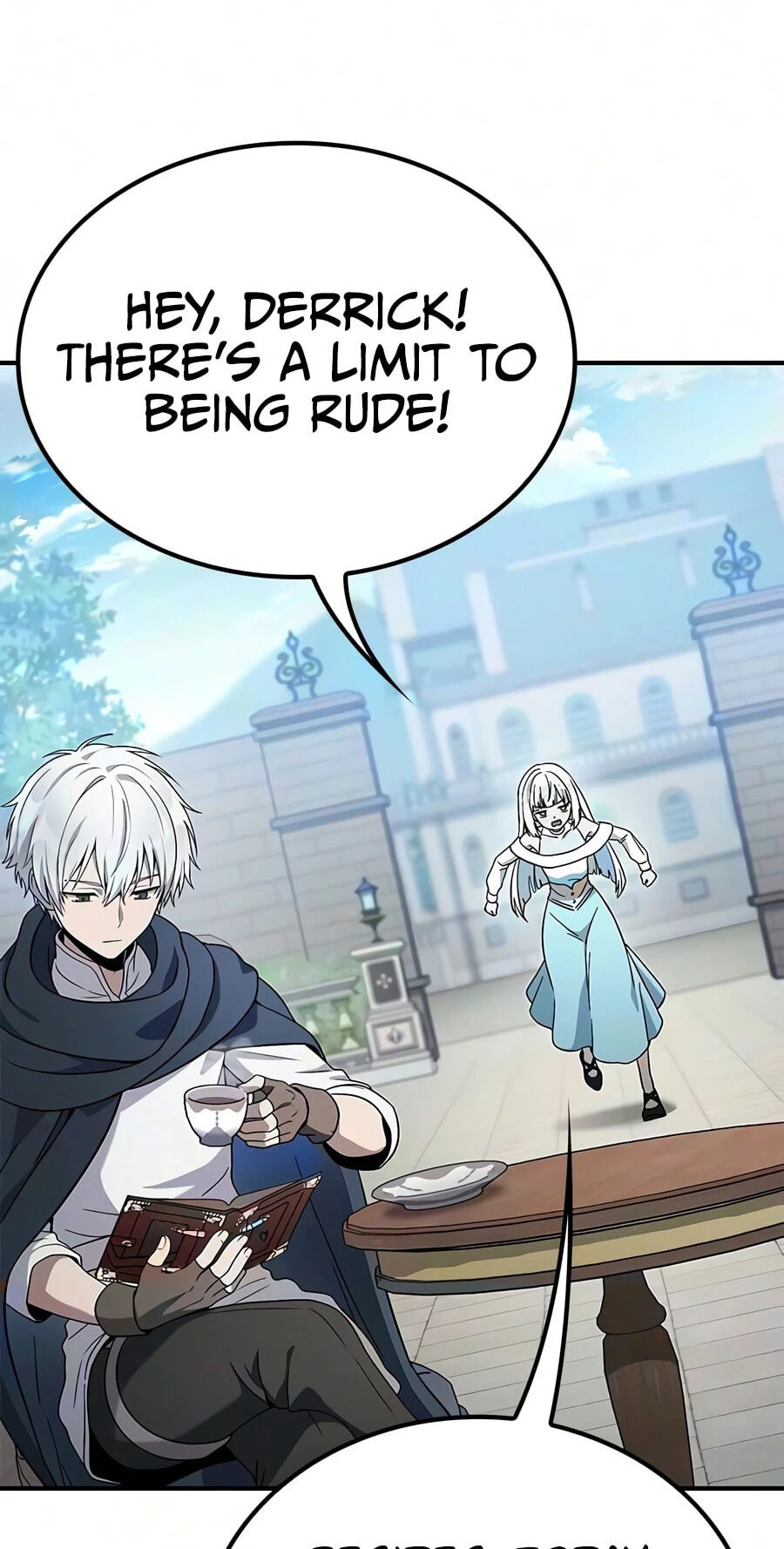 There Are No Bad Young Ladies in This World Chapter 29 page 19 - 