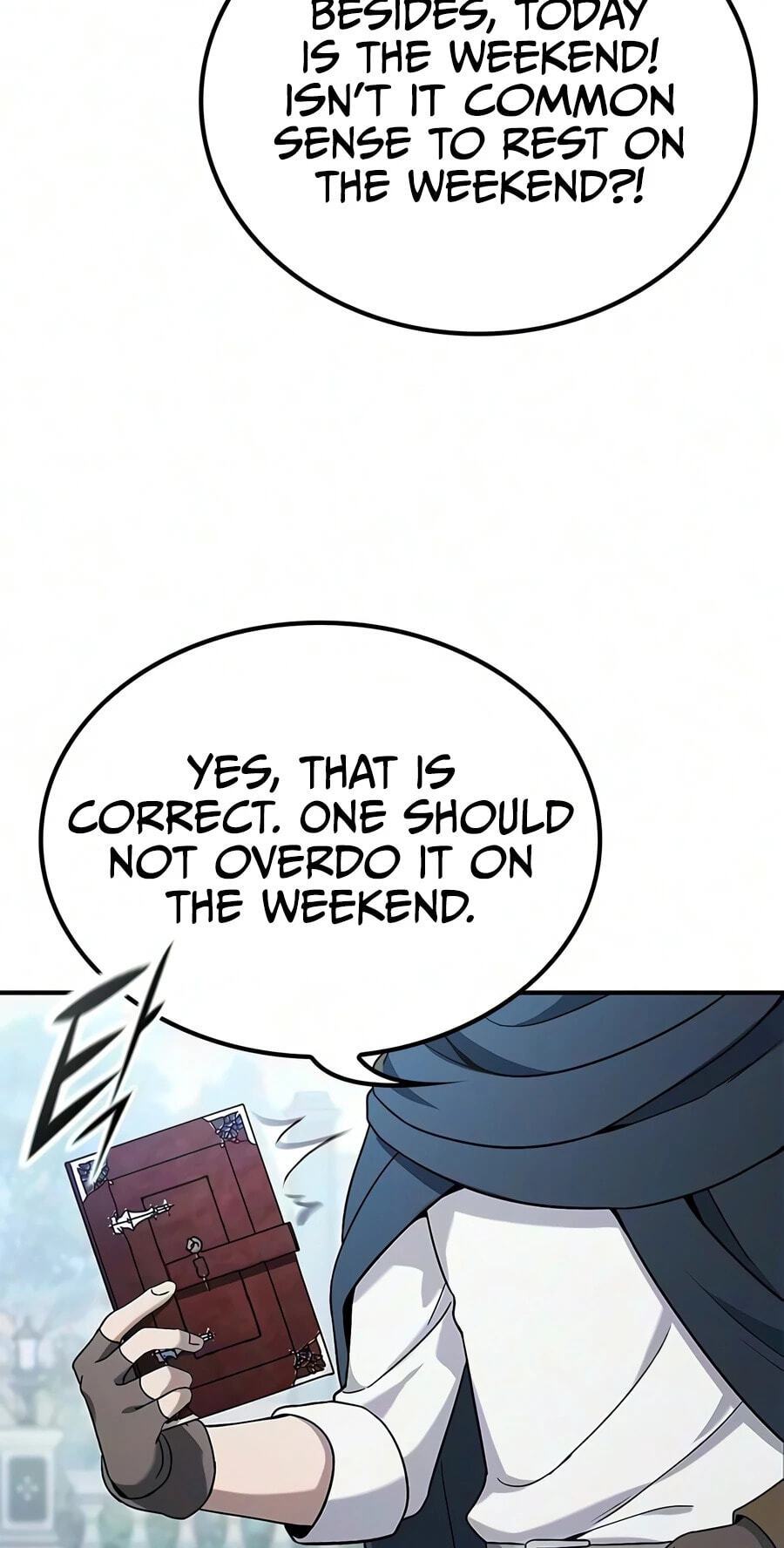 There Are No Bad Young Ladies in This World Chapter 29 page 20 - 