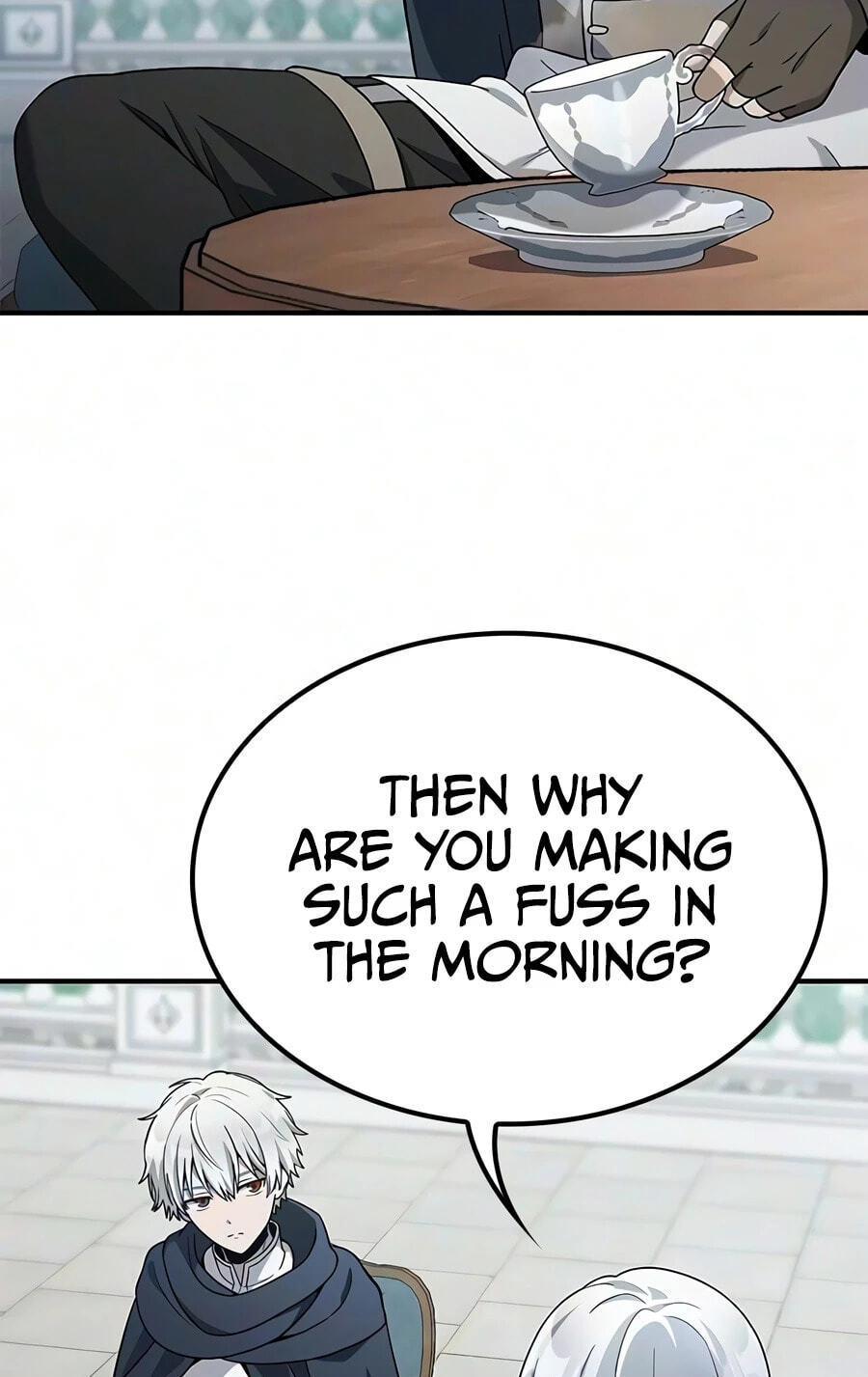 There Are No Bad Young Ladies in This World Chapter 29 page 21 - 