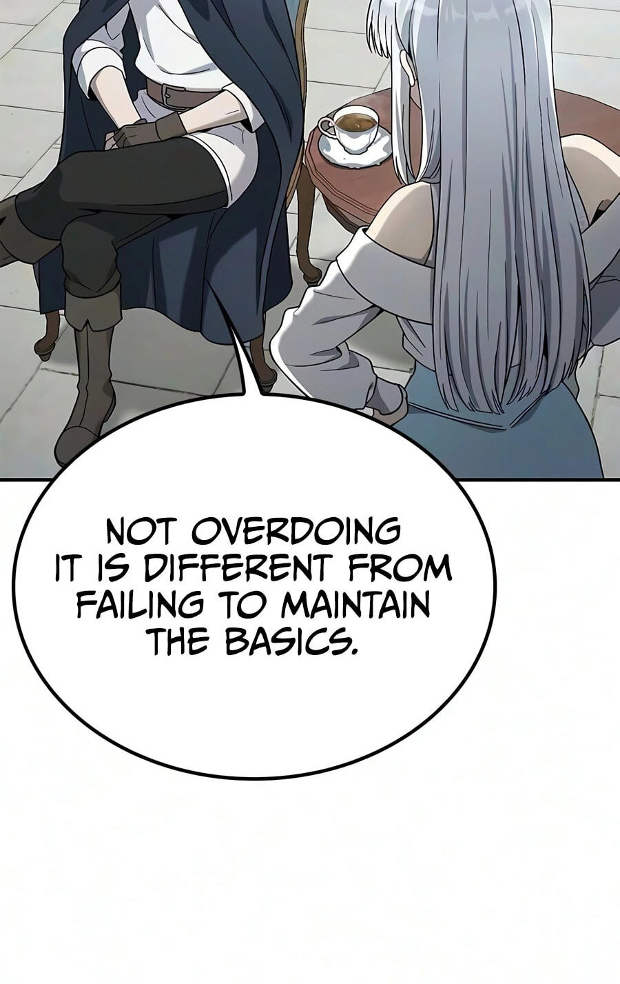 There Are No Bad Young Ladies in This World Chapter 29 page 22 - 