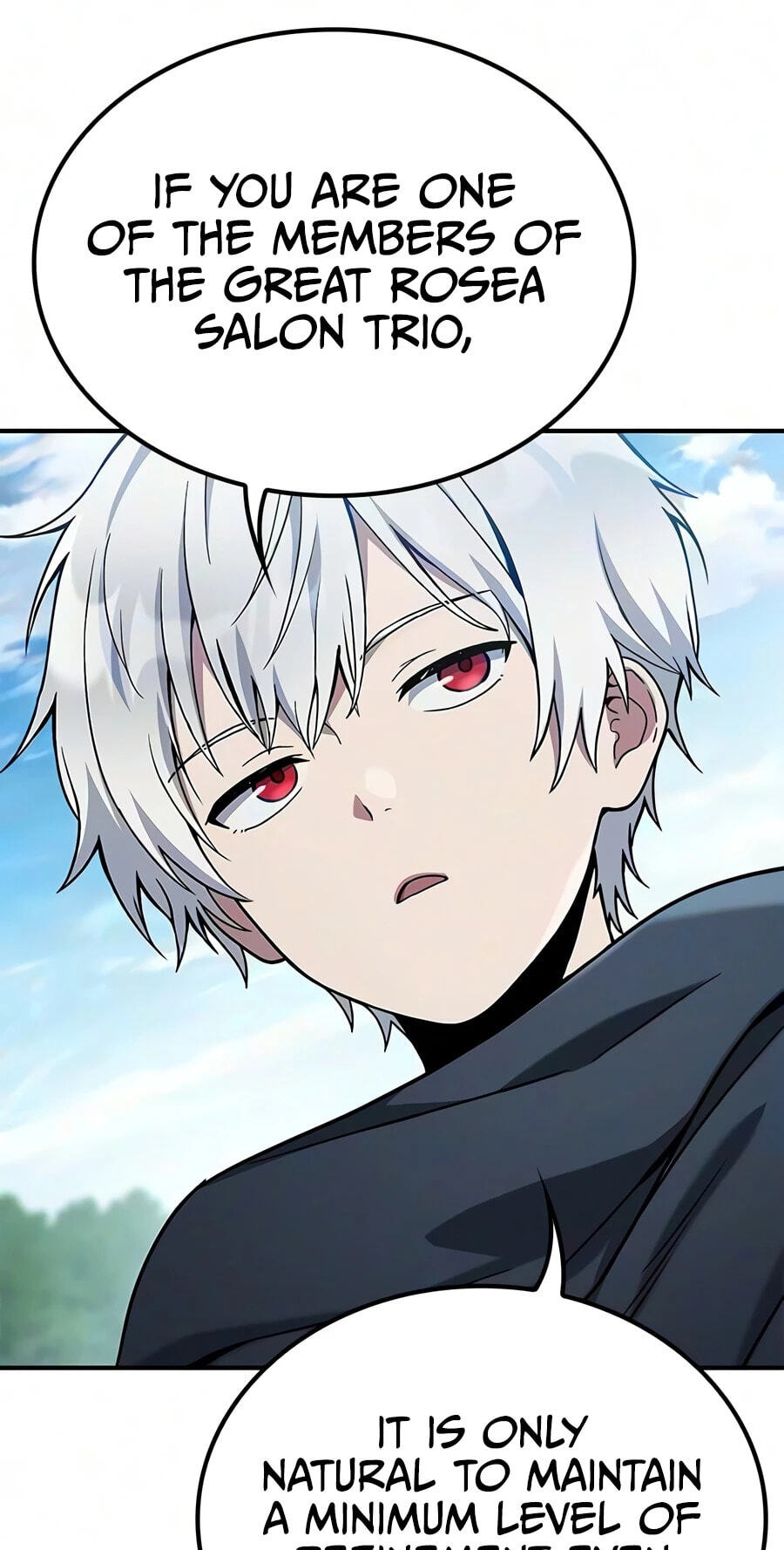 There Are No Bad Young Ladies in This World Chapter 29 page 23 - 
