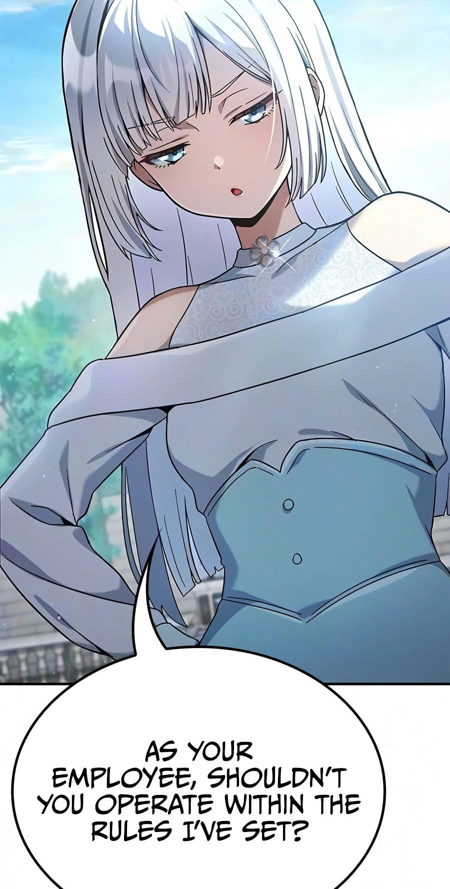 There Are No Bad Young Ladies in This World Chapter 29 page 25 - 