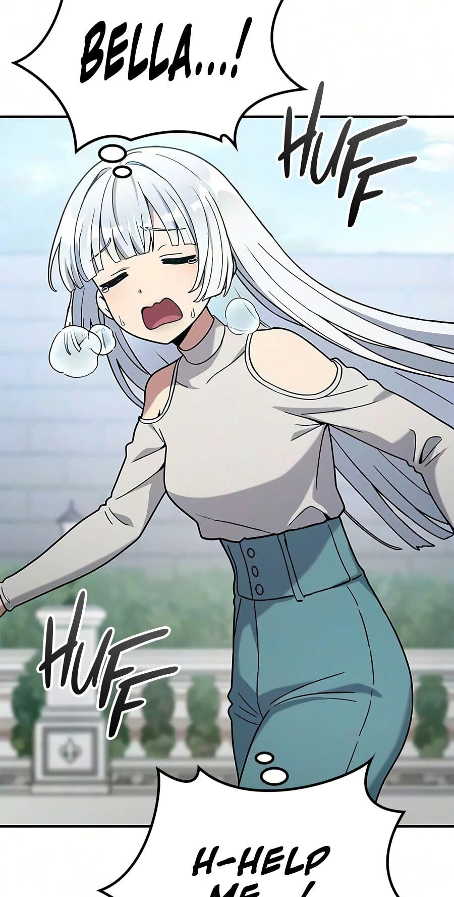 There Are No Bad Young Ladies in This World Chapter 29 page 42 - 