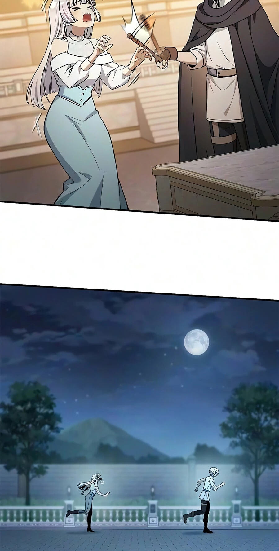 There Are No Bad Young Ladies in This World Chapter 29 page 46 - 