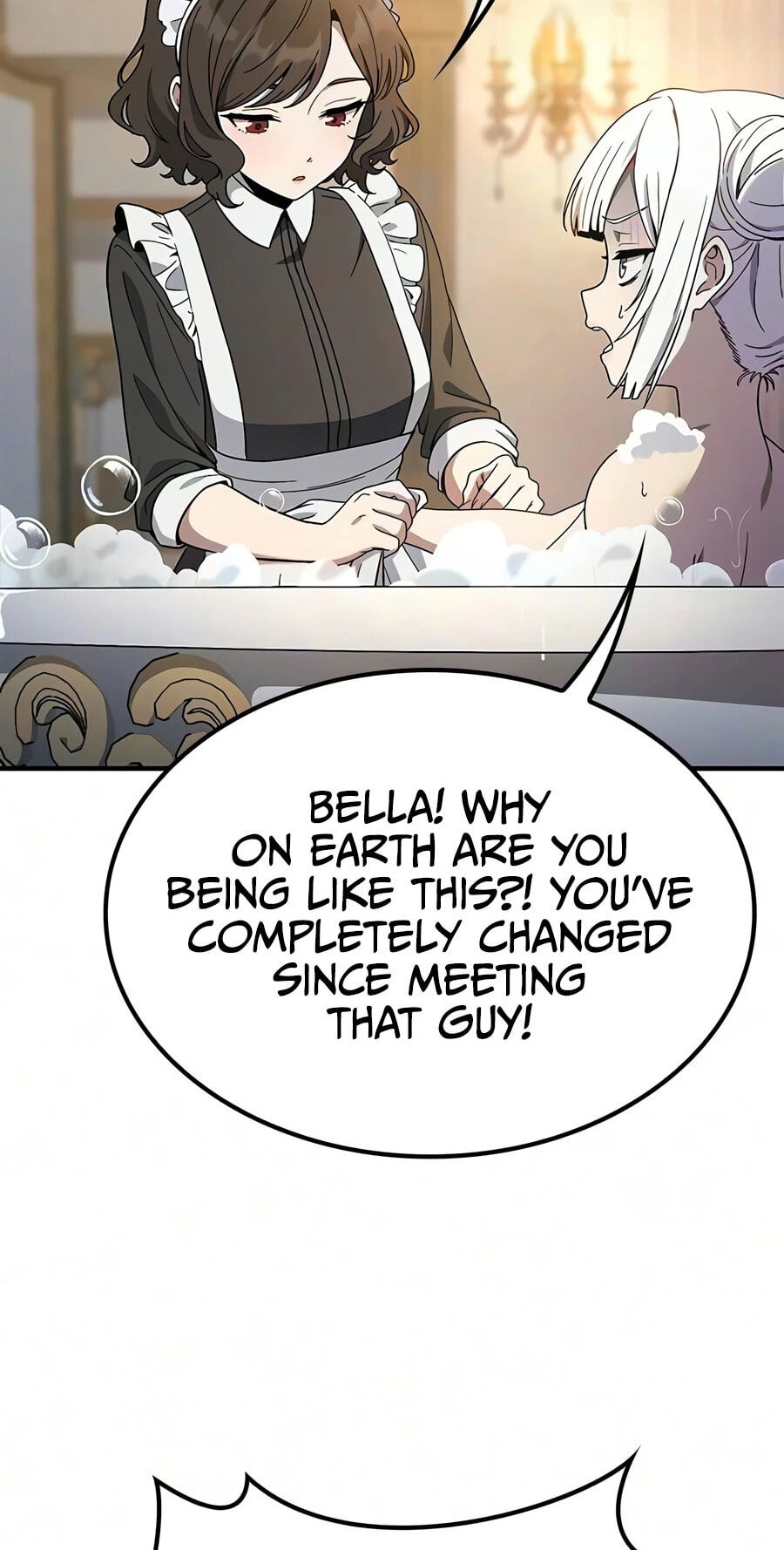There Are No Bad Young Ladies in This World Chapter 29 page 50 - 