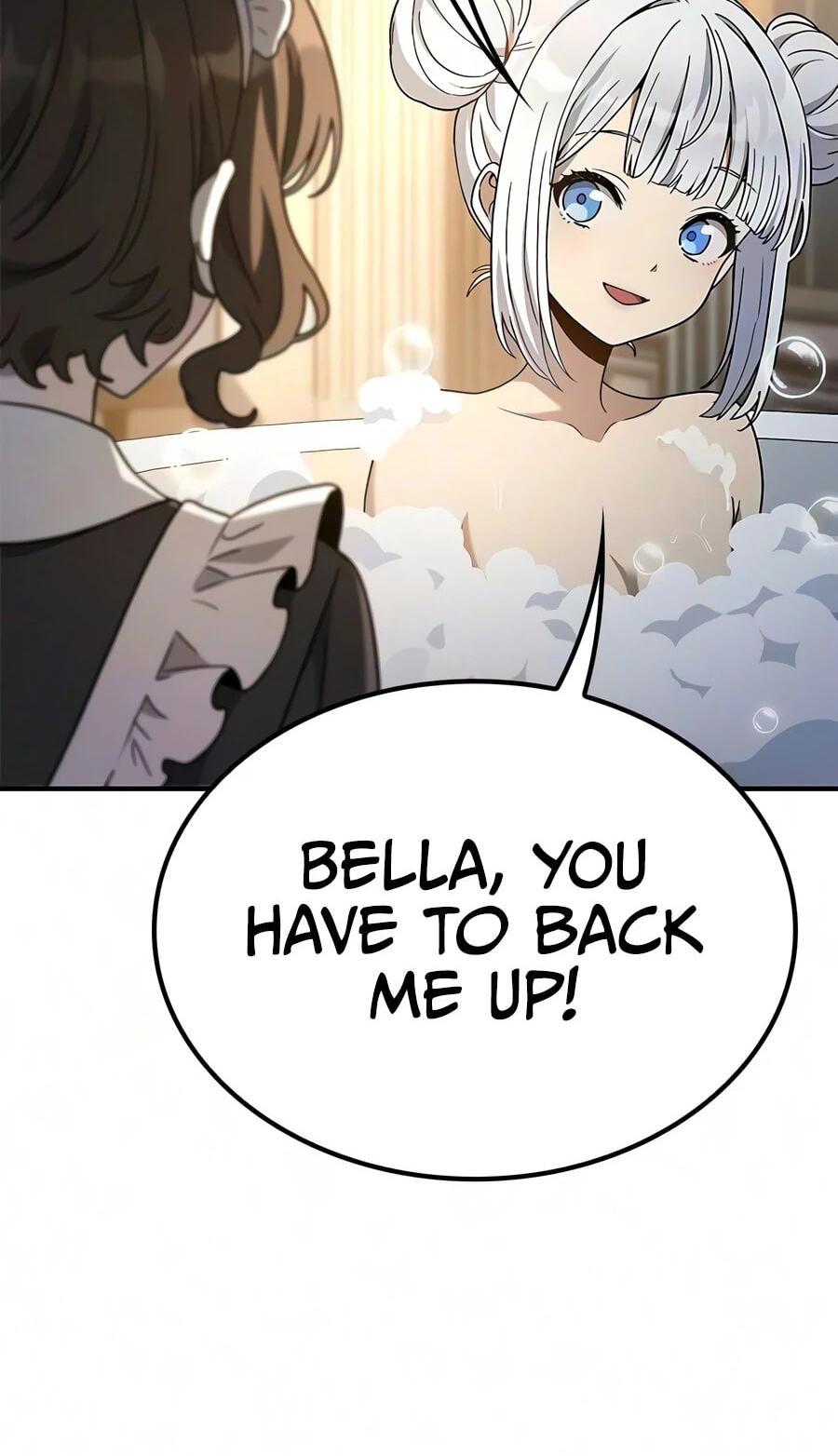 There Are No Bad Young Ladies in This World Chapter 29 page 55 - 