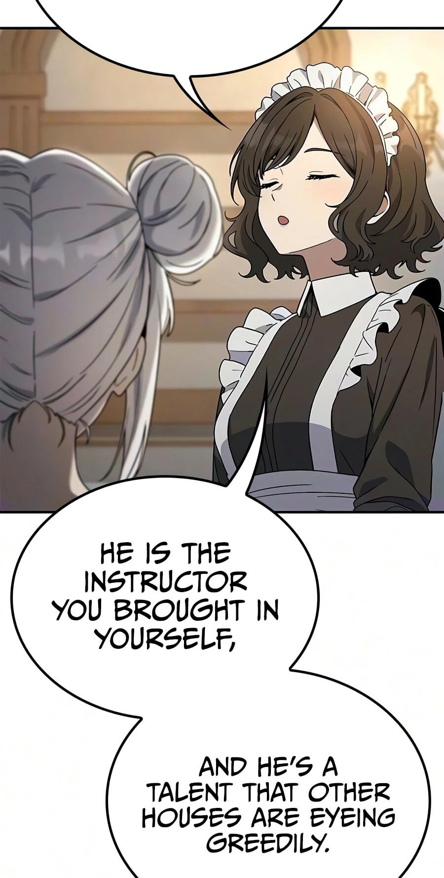 There Are No Bad Young Ladies in This World Chapter 29 page 58 - 