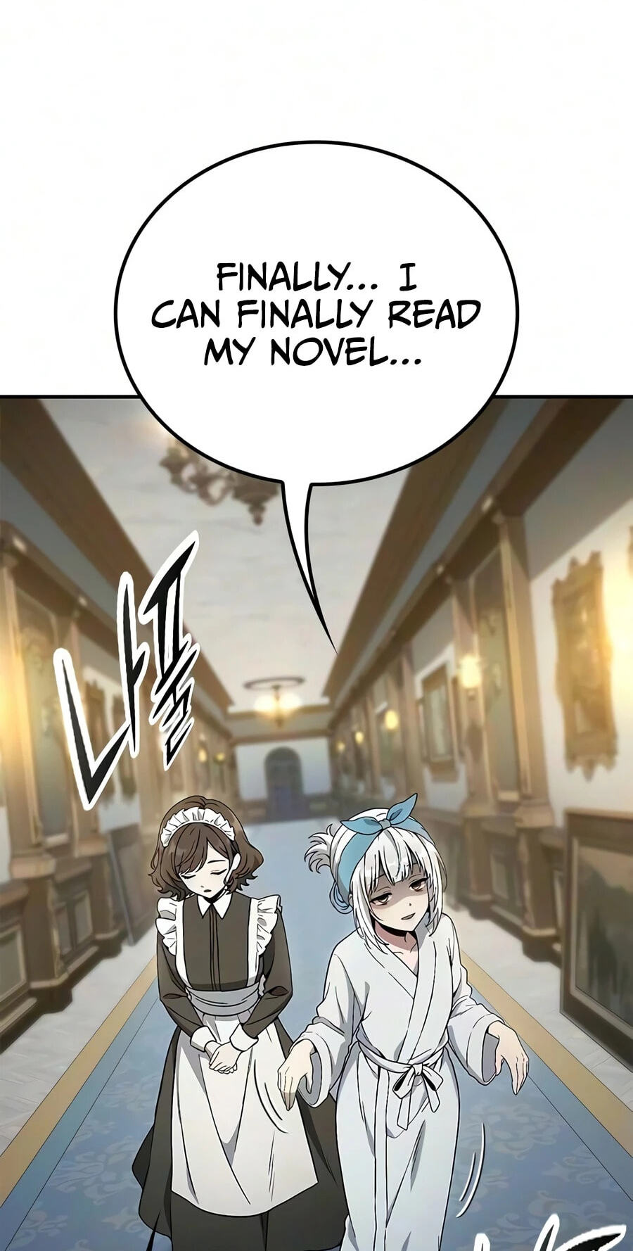 There Are No Bad Young Ladies in This World Chapter 29 page 63 - 