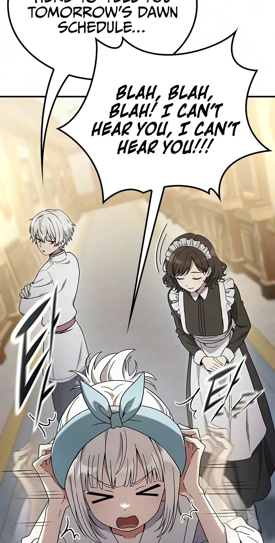 There Are No Bad Young Ladies in This World Chapter 29 page 69 - 