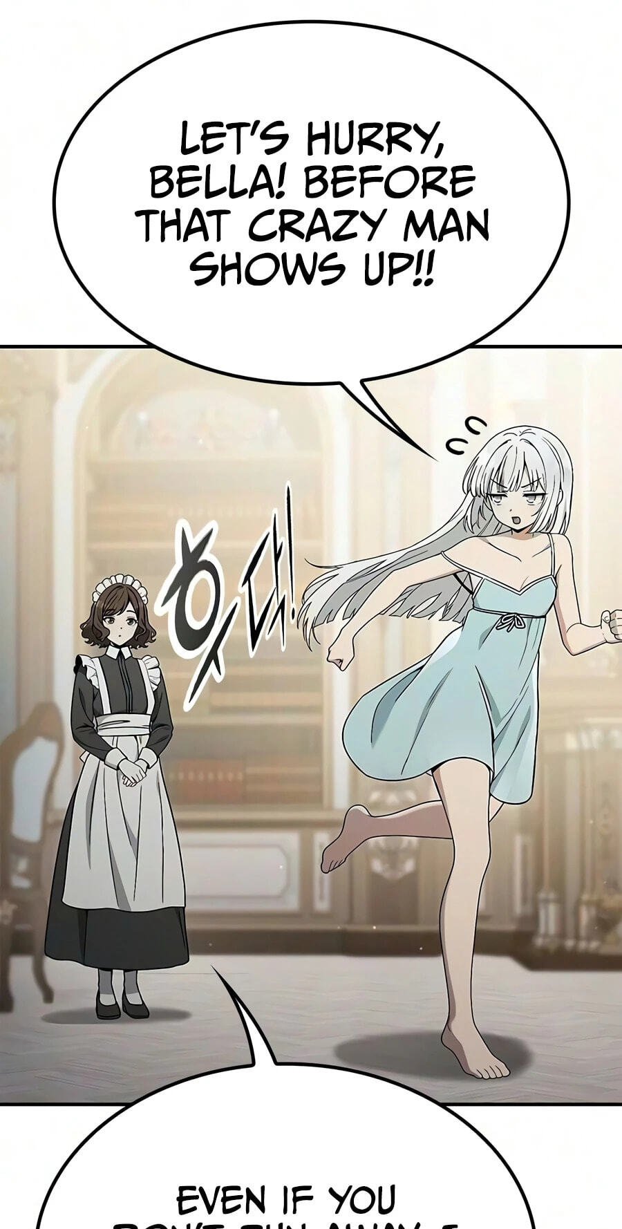 There Are No Bad Young Ladies in This World Chapter 29 page 77 - 