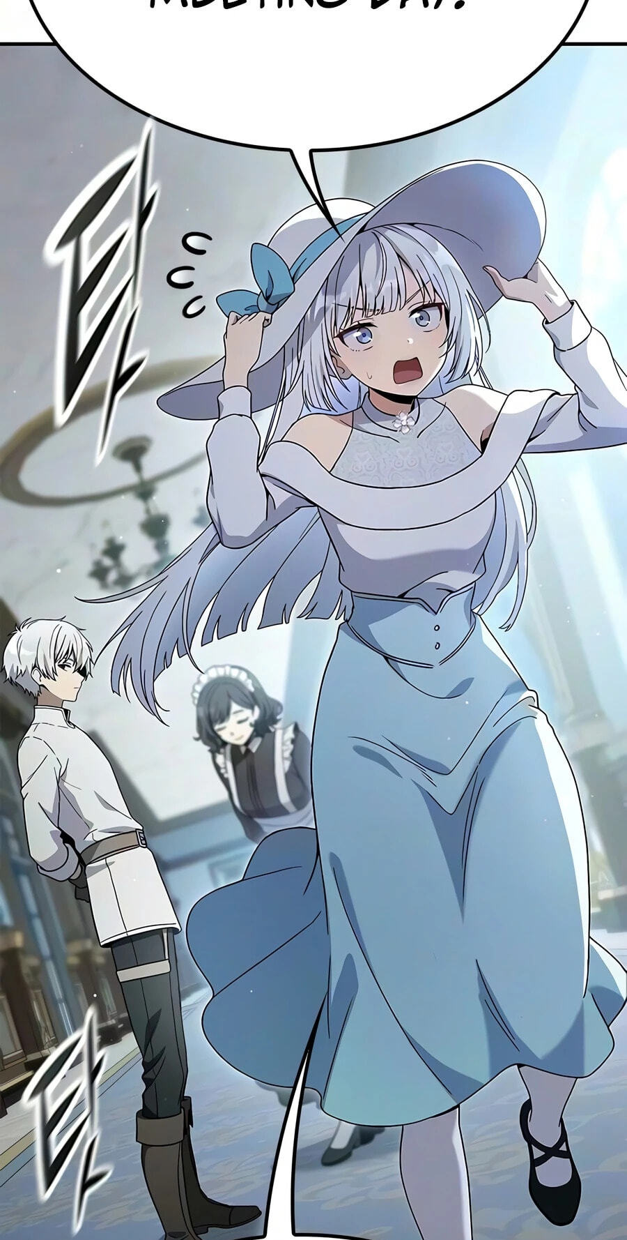 There Are No Bad Young Ladies in This World Chapter 29 page 81 - 